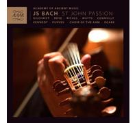 Johann Sebastian Bach J.S. Bach: St. John Passion (CD) Album