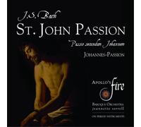 Passion Selon St Jean