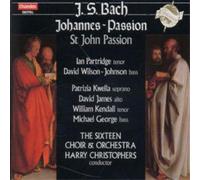 Johann Sebastian Bach – Passion selon Saint Jean – CD – NAXOS