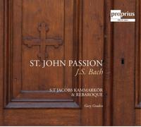 Johann Sebastian Bach J.S. Bach: St. John Passion (CD) Album