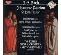 Johann Sebastian Bach J.S. Bach: St John Passion (CD) Album