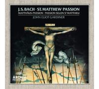 Johann Sebastian Bach J.S. Bach: St. Matthew Passion (CD) Album