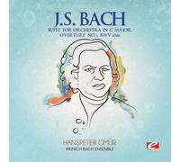J.S. Bach - Suite for Orchestra in C Major