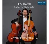 Johann Sebastian Bach J.S. Bach: Suites for Cello Solo (CD) Album