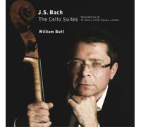 Bach, J.S. – Cello Suites – CD – Import – Warner Music