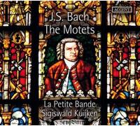 J S Bach – The Motets