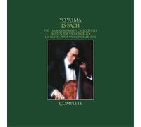 Johann Sebastian Bach J.S. Bach: The Unaccompanied Cello Suites (Vinyl)