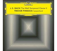 Pinnock Trevor - Bach Clavicembalo Ben Temperato Vol.2 [Import]