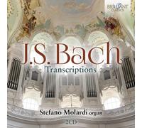J.S. Bach: Transcriptions