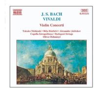 Nishizaki – Violinkonzerte – CD – NAXOS