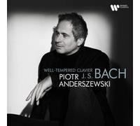 Johann Sebastian Bach – Le Clavier Bien Tempéré Livre II – CD Digipak – Neuf