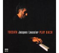 Toccata/Play Bach