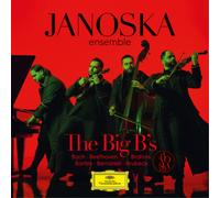 Janoska Ensemble – The Big B's – CD – Deutsche Grammophon