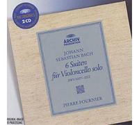 Bach : Les 6 Suites pour violoncelle seul