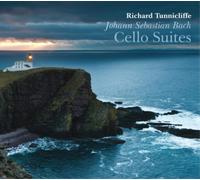 Bach / Tunnicliffe – Suites pour violoncelle – CD – NAXOS