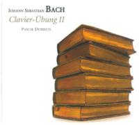 Johann Sebastian Bach Johann Sebastian Bach: Clavier-Ubung II (CD) Album