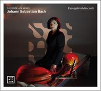 Evangelina Mascardi – Œuvres pour Luth (Intégrale) – CD – Arcana