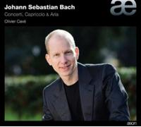 Bach, J.S. – Concerti, Capriccio & Aria – Import – NAXOS