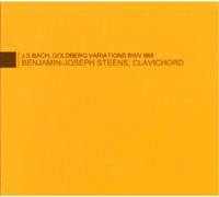 Johann Sebastian Bach Johann Sebastian Bach: Goldberg Variations, BWV988 (CD)