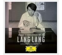 Johann Sebastian Bach Johann Sebastian Bach: Goldberg Variations (CD)
