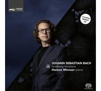 Johann Sebastian Bach Johann Sebastian Bach: Goldberg Variations (CD)