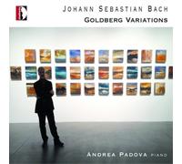 Johann Sebastian Bach Johann Sebastian Bach: Goldberg Variations (CD) Album