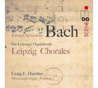 Johann Sebastian Bach Johann Sebastian Bach: Leipzig Chorales (CD) Album
