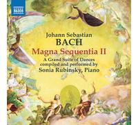 Johann Sebastian Bach Johann Sebastian Bach: Magna Sequntia II (CD) Album