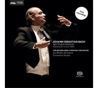 Johann Sebastian Bach – Matthäus Passion – CD – Challenge