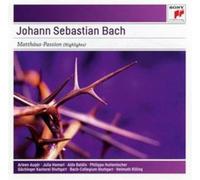 Johann Sebastian Bach Johann Sebastian Bach: Matthaus-Passion (CD) Album
