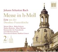 J.S. Bach – Messe in H‑Moll – Edel
