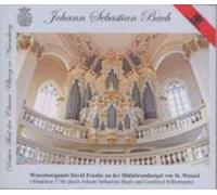 Johann Sebastian Bach – Dritter Theil der Clavierübung in Naumburg – CD – Harmonia Mundi