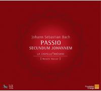 Johann Sebastian Bach – La Passion selon saint Jean – CD – ZIGZAG