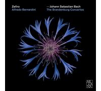 Johann Sebastian Bach Johann Sebastian Bach: The Brandenburg Concertos (CD)