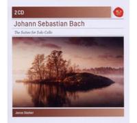 Janos Starker – Bach : Les Suites pour violoncelle seul – 2 CD, 36 titres – Sony Music