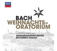 Johann Sebastian Bach Johann Sebastian Bach: Weihnachts Oratorium (CD) Album