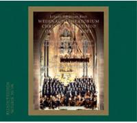 Johann Sebastian Bach Johann Sebastian Bach: Weihnachtsoratorium (CD)
