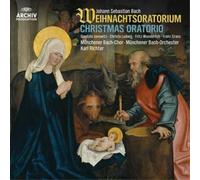 Johann Sebastian Bach Johann Sebastian Bach: Weihnachtsoratorium (Vinyl)