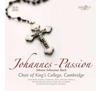 Johann Sebastian Bach Johannes-Passion, Bwv245 (Version De 1725)
