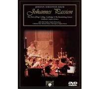 Johann Sebastian Bach: Johannes Passion - DVD Zone 1 G