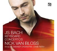 Nimbus Lighting – Concertos pour clavier