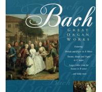 Johann Sebastian Bach - Js Bach: Organ Works [Import]