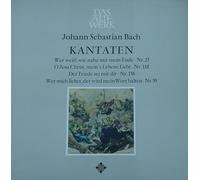 johann sebastian bach - kantaten (n°27, 118, 158, 59) 33 tours
