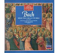 Johann Sebastian Bach / Karl Richter - Johann Sebastian Bach / Karl Richter - Selected Organ Works - Decca - 411003-1