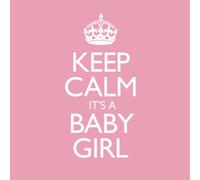 Artisti Vari - Keep Calm It's a Baby Girl