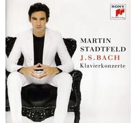 Johann Sebastian Bach – Piano Concertos Vol.2 – CD – Import – Sony Music