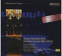 Johann Sebastian Bach : la Passion Selon St Matthieu