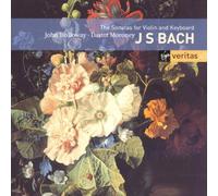 Johann Sebastian Bach – Les Sonates pour violon et clavecin – 6 – Erato Audio