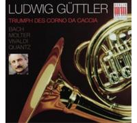 Güttler – Triumph des Corno Da Caccia – Edel