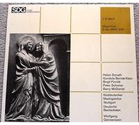 JOHANN SEBASTIAN BACH - Magnificat D-dur BWV 243 [Vinyl LP]